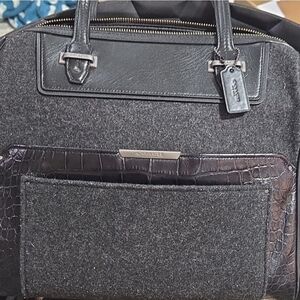 Coach Taylor Bowler Satchel